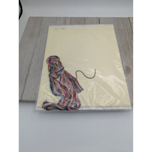 Better Homes and Garden Cross Stitch Kit Home and Family Sampler - Picture 2 of 5